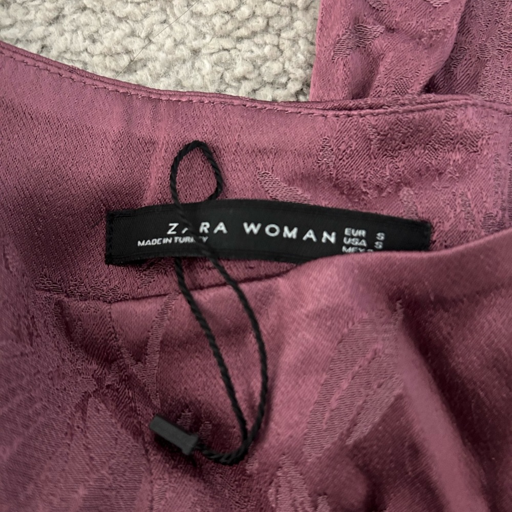 Zara printed pants - Picture 3 of 3